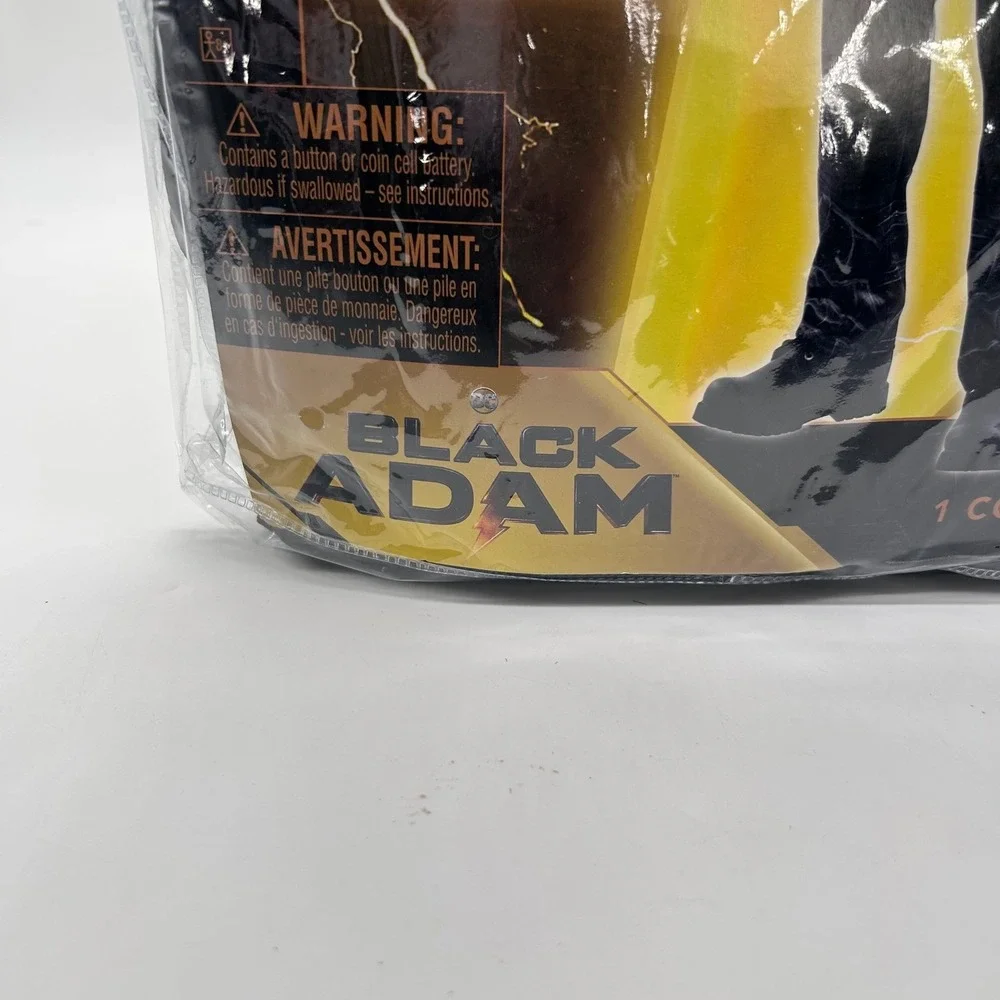DC Comics new package